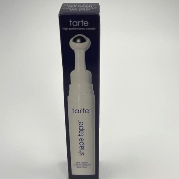 Tarte Shape Tape Eye Cream Undereye Primer & Perfector .33 oz NEW - Picture 1 of 5